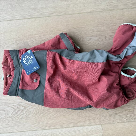 NWT Youly dog snowsuit MEDIUM - Picture 2 of 6